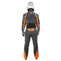 Suit Precision II Black / Red XX-Large