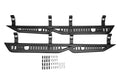 DV8 Offroad 23-24 Chevy Colorado OE Plus Side Steps - Black Steel