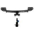 CLASS III TRAILER HIDDEN HITCH SYST