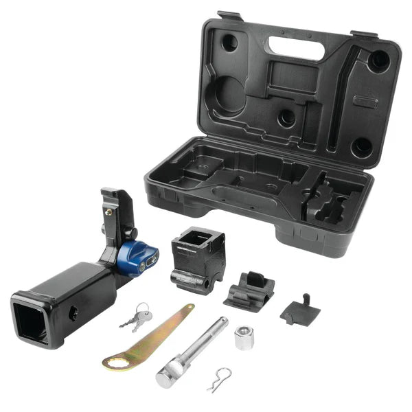 CLASS III TRAILER HIDDEN HITCH SYST