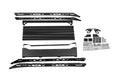 DV8 Offroad 2024-2025 Toyota Tacoma Double Cab Roof Rack
