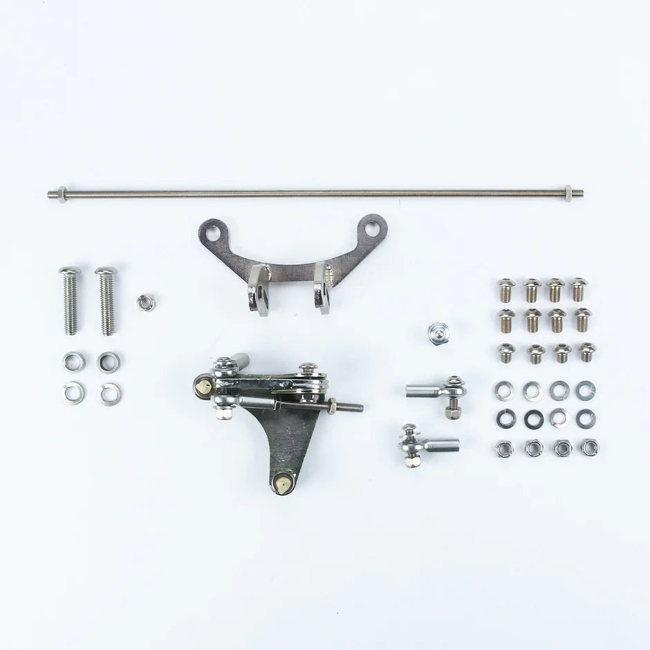 TM SHIFTER CHRYSLER 904 CHROME 16'