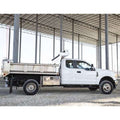 18x18x30 STAINLESS STEEL UNDERBODY BOX