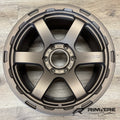 Gram Lights 57DR-X HD 18X9.0 +20 6-139.7- (Dark Bronze)
