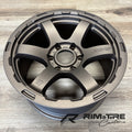 Gram Lights 57DR-X HD 18X9.0 +20 6-139.7- (Dark Bronze)