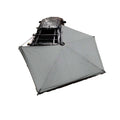 Overland Vehicle Systems black awning