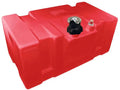 24 GAL. TOPSIDE FUEL TANK W/ BARRIER LINER
