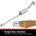 Noir Exhaust Integra LS /