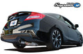 Noir Exhaust Integra LS /