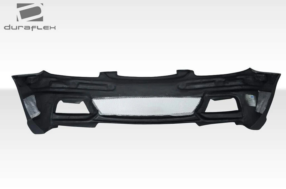 2003-2006 Mercedes S Class W220 Duraflex W-3 Body Kit - 4 Piece - Includes W-3 Front Bumper Cover (108812) W-2 Side Skirts Rocker Panels (107720) W-2 Rear Bumper Cover (107721)
