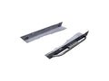15 Inch Stretch Rockers w/Tube Step for Jeep YJ Motobilt