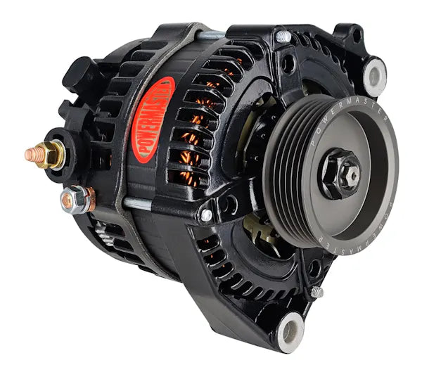 ALT GM DENSO BLK 245A CORVETTE 3" 6
