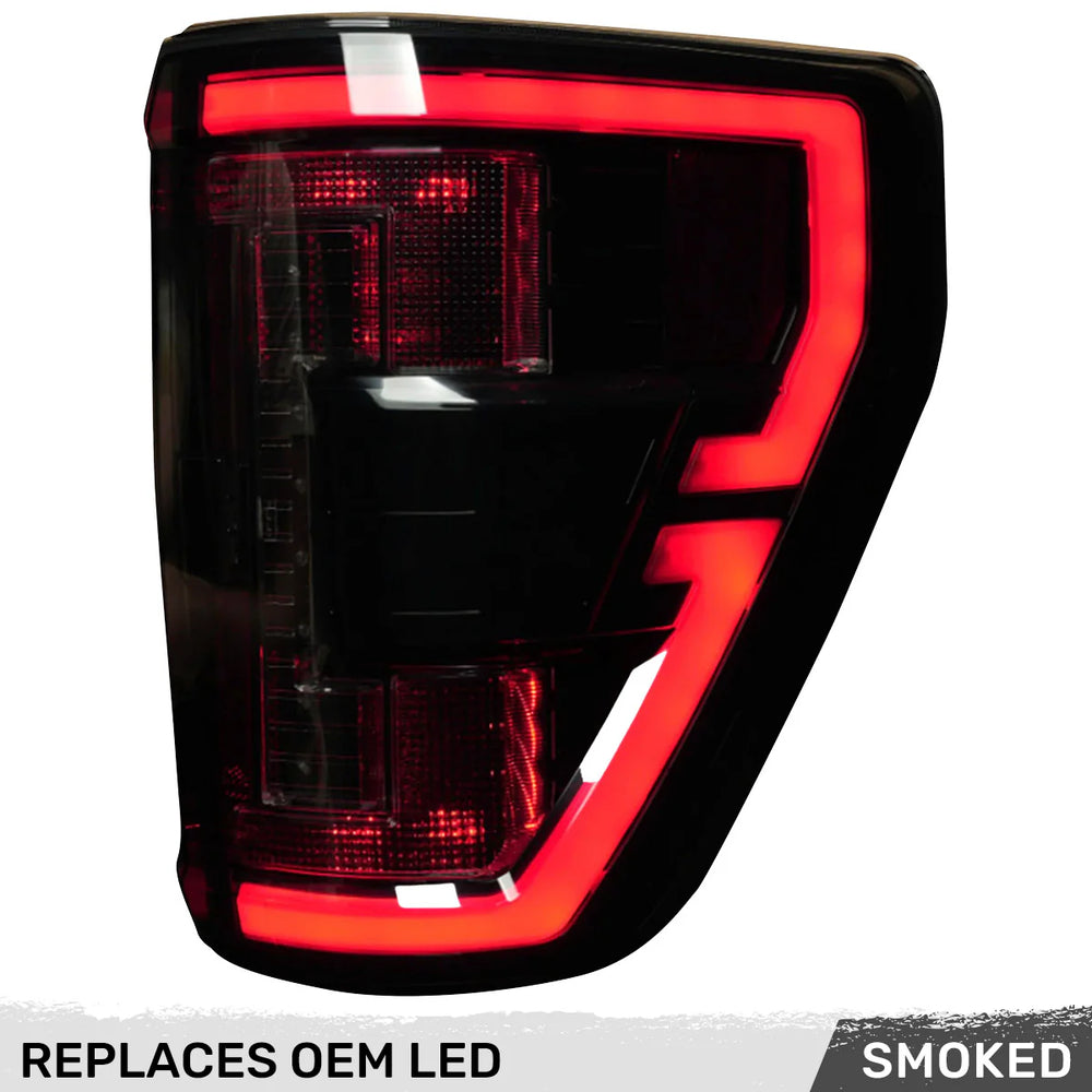 Recon Truck Accessories tail light