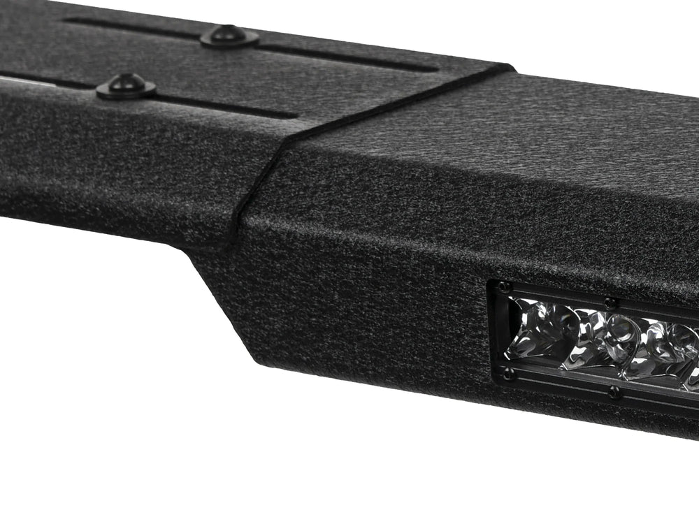 MID SIZE TRUCK CHASE RACK TEXTURE BLACK