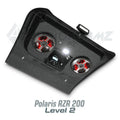 Audioformz auto part detail