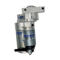 HD Offset Starter - Chevy V8 168 Tooth
