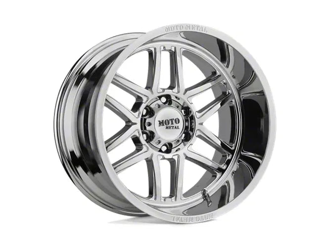 FOLSOM 24x14 6x139.70 CHROME (76 mm)