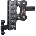 Gen-Y The Boss Torsion-Flex 2.5in Shank 10in Drop 1.1K TW 10K Hitch w/GH-031 Dual-Ball