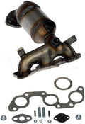 MANIFOLD CONVERTER