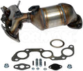 MANIFOLD CONVERTER