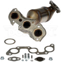 MANIFOLD CONVERTER
