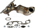 MANIFOLD CONVERTER