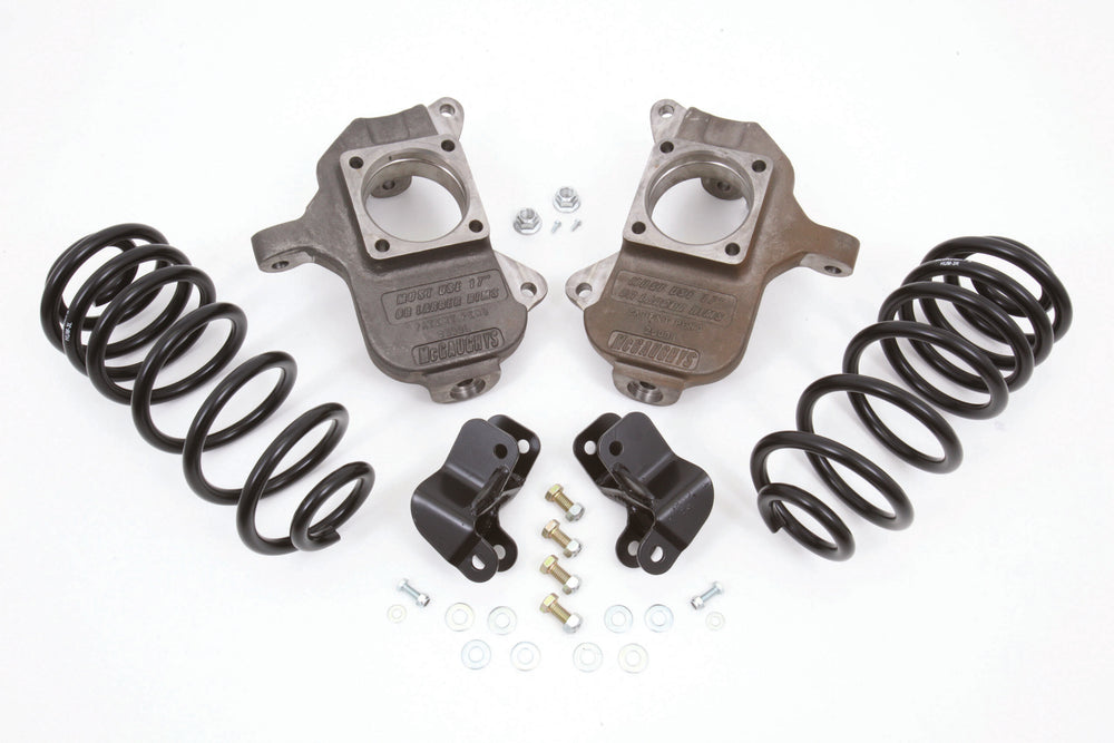 McGaughys Suspension shock absorber