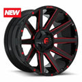 D643 24X12 5X5.0/5.5 GL-BLK-RTTC -4