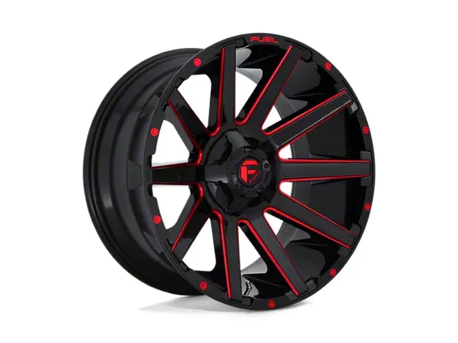 D643 24X12 5X5.0/5.5 GL-BLK-RTTC -4