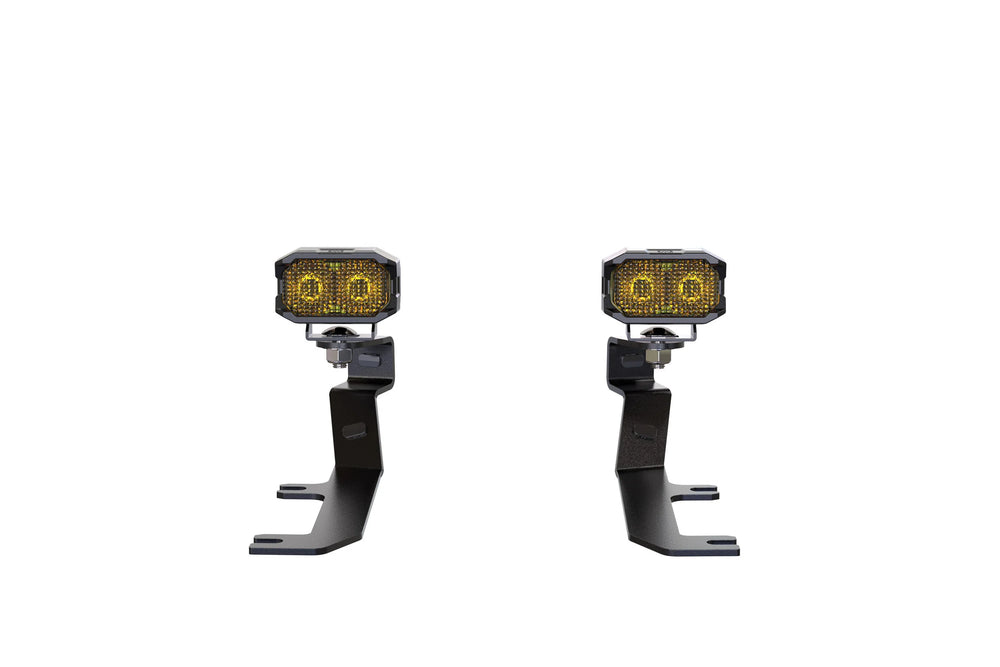 MORIMOTO 2BANGER DITCH LIGHT KIT: 2