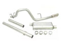 0309 DODGE RAM 2500/3500 W/5.7L/8.0L ENGINES SS EXHAUST SYSTEM