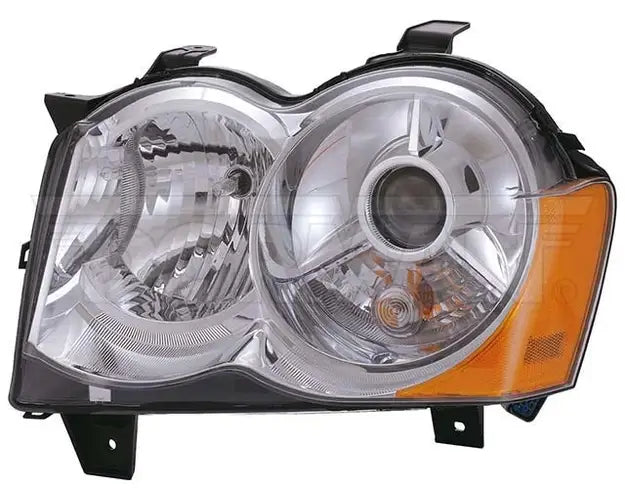 HEAD LAMP - LEFT