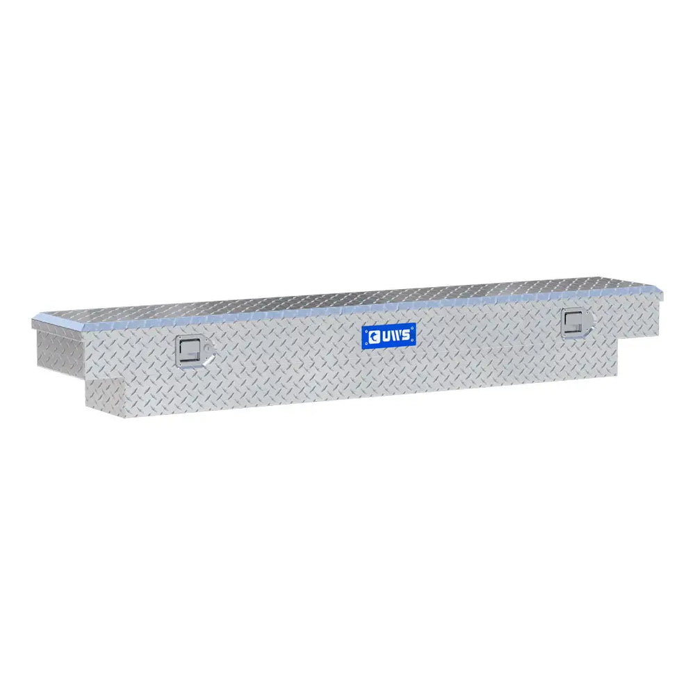 SINGLE LID SLIM LINE BLACK (TBS-72-