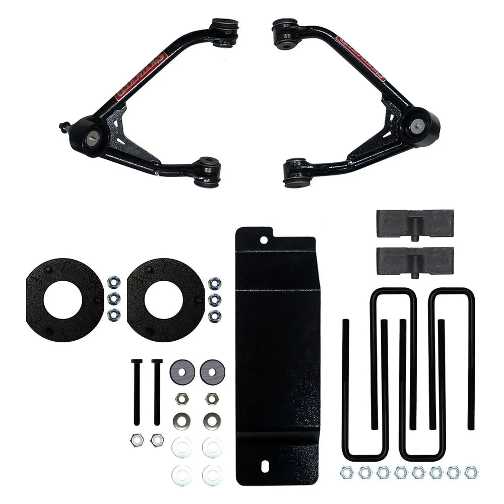 3.5 IN. COMPONENT BOX WITH UPPER CO