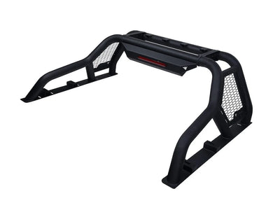 MID SIZE TRUCK (EX GLADIATOR) CHASE RACK MATTE BLACK