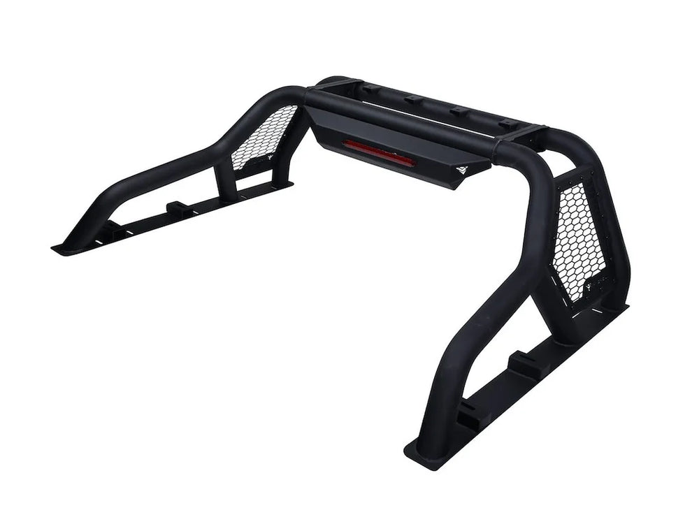MID SIZE TRUCK (EX GLADIATOR) CHASE RACK MATTE BLACK