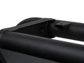 MID SIZE TRUCK (EX GLADIATOR) CHASE RACK MATTE BLACK