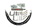 Cylinder Assist Kit Bolt-On 2018-19 Jeep JL with OE Dana 30 44 Axle (no truss modifications)