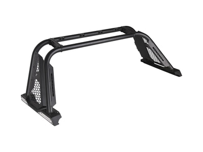 FULL SIZE TRUCK (EX 0918 RAMS/F250/F350/F450) CHASE RACK MATTE BLACK