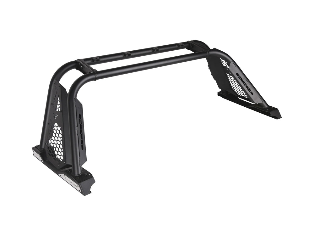 FULL SIZE TRUCK (EX 0918 RAMS/F250/F350/F450) CHASE RACK MATTE BLACK