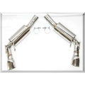 2010-15 CAMARO SS 6.2L AXLE-BACK EXHAUST