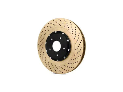 Stoptech 2PC AEROROTOR and HAT FOR 380x32 LEFT DR/ZN