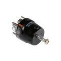 SEASTAR HELM 2.4. MARINE GRADE ALUMINUM SHAFT. IMPROVED FRONT SHAFT DUST COVER