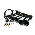 SHOCKER S6 TRAIN HORN BLACKHORN ON