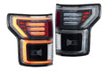 XB LED Tails: Ford F150 (15-20) (Pair / Smoked)