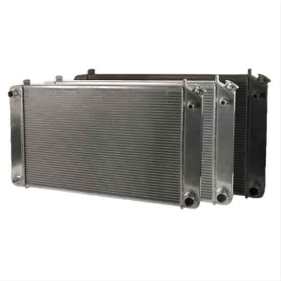 CROSS FLOW CUSTOM RADIATOR