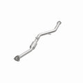 Magnaflow auto part installed view
