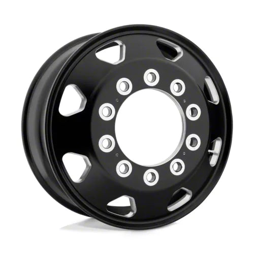 AO401 22.5X8.25 10X11.25 S-BLK MILL 144MM