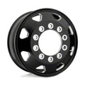 AO401 22.5X8.25 10X11.25 S-BLK MILL 144MM