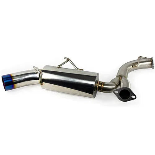 ISR Performance ST Burnt Tip Exhaust - Scion FRS / Subaru BRZ / Toyota GT86/GR86